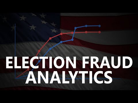 Statistical Evidence of Election Fraud in Michigan - Debunked? (Dr. Shiva Ayyadurai)