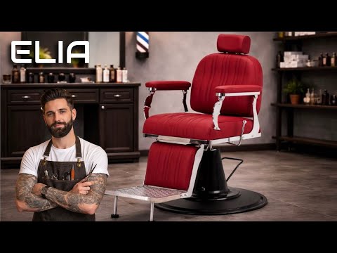 Elia Poltrona barbiere barber shop