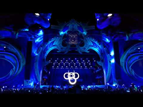 ALESSO Intro LIVE @ UNTOLD 2018