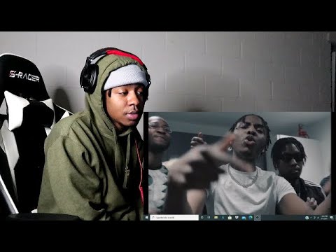 (CG) Iz x Rez x Baitz - Not A Datty (Music Video) | Pressplay REACTION!!!! #DavidBWylin