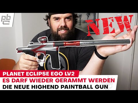 Die NEUE EGO LV2 von PE BEratung Unboxing Meinung