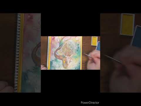 園芸 ヴァイオレット・ティランジー、空気の娘