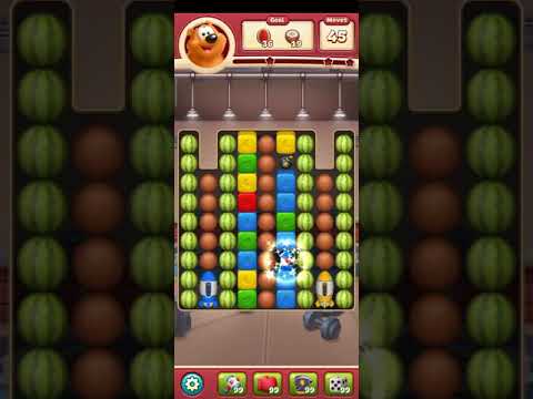 Toon Blast level 2304