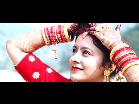 Kun maya ko Saino Moviee song, Sanjaya Bhatta, Aastha,Post wedding Video,Dhangadi