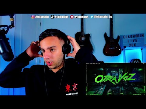 MUSICO REACCIONA A LIT killah - OTRA VEZ [Visualizer] .05 | ANALISIS