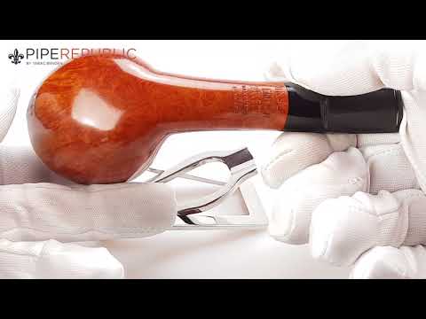 Poul Winslow Crown Collector Freehand-Pfeifen Dublin Einzelstück