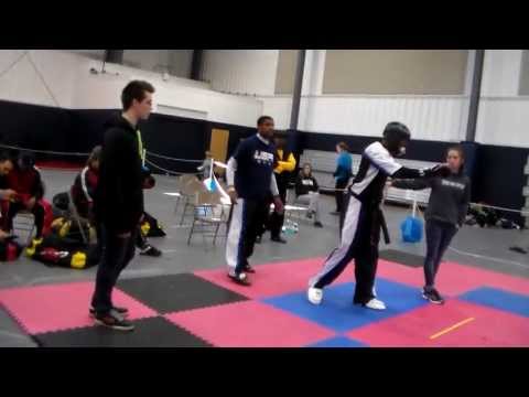 2013 Jeff Doss Grand Slam Open Ryan Johnson vs. Sam Simeon