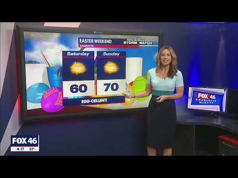 Friday Evening Forecast, April 2, 2021