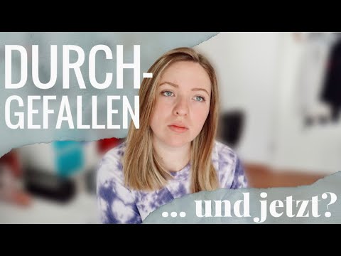 In Klausuren durchfallen, schlechte Noten und Zweifel überwinden // Rückschläge im Studium #LawTalks