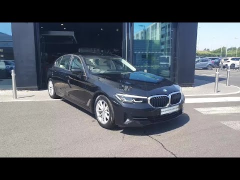 BMW 5-Series 520d SE Saloon - Image 2