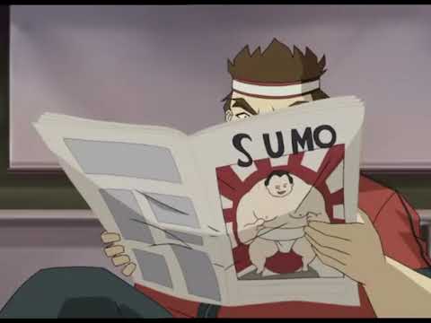 Jeremy and Aelita in Detention - Code Lyoko