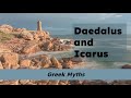 CKLA Grade 2 Domain 4 Lesson 6 Daedalus and Icarus