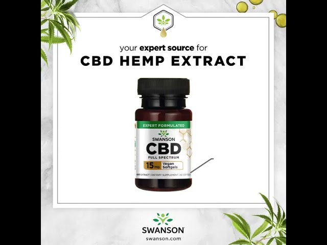 CBD Full Spectrum Video