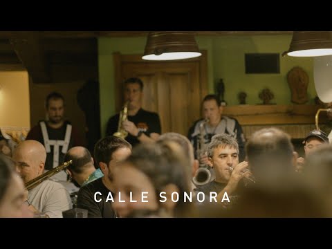 Calle Sonora | Dirty Dürüm Brass Band - Mierda de ciudad