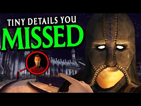 Every Detail You Missed in the Thieves Guild Questline Oblivion | Story Deep Dive