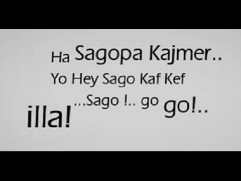 Illa ills - Mr Boombap (Sagopa Chillin Unreleased Mix)