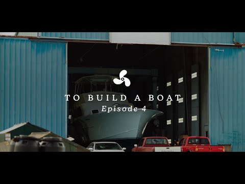 The Outer Edge | Episode 4 - To Build A Boat