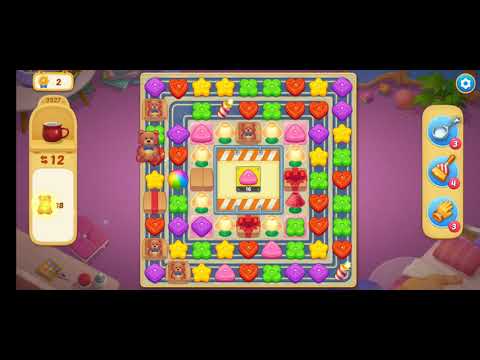 nivel 3927 juego Matchington Mansion