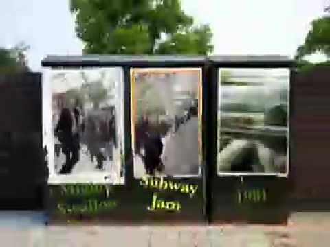 Mighty Swallow Subway Jam 1981