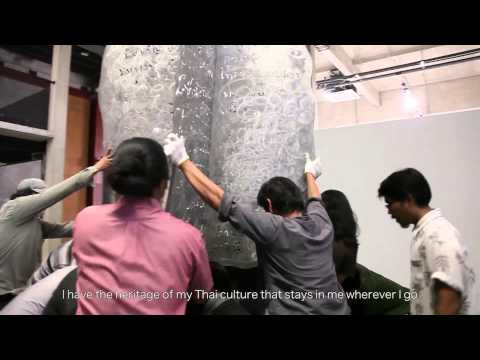 Kamol Tassananchalee; la Biennale di Venezia