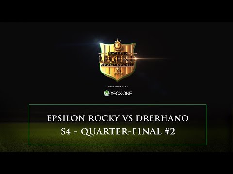 PLALC 2015 S4: Epsilon Rocky vs Drerhano (Quarter-Final #2)