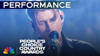 Download lagu mgk - Take Me Home, Country Roads / Lonely Road (Live From The 2024 People's Choice Country Awards) mp3