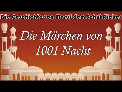 Märchen aus 1001 Nacht - Maruf dem Schuhflicker