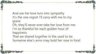 Waylon Jennings - They'll Never Take Her Love from Me Lyrics