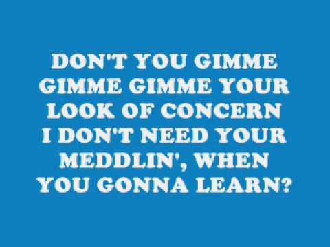 Videoclip de Don't Give Me Your Nothin' (Album Version) — Suicidal Tendencies