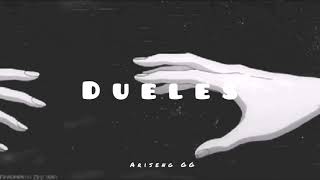 Jesse y Joy - Dueles slowed