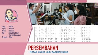 Download lagu Lagu Perarakan Persembahan | Wicaeli - Chants Notes mp3