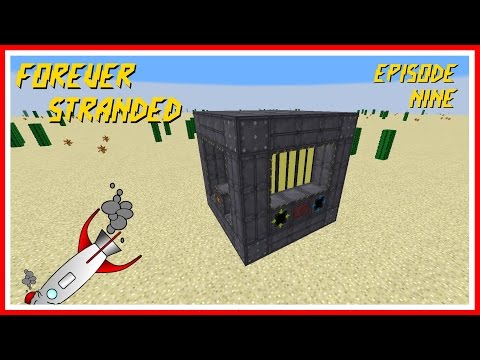 Forever Stranded - Episode 09 - Reactor and Processing redux