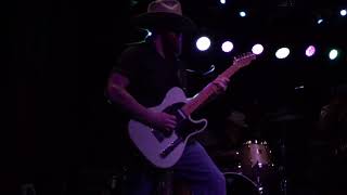 The Steel Woods - Whipping Post