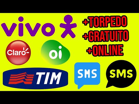 Vídeo: Mensagem Grátis: perguntas e respostas para copiar e usar