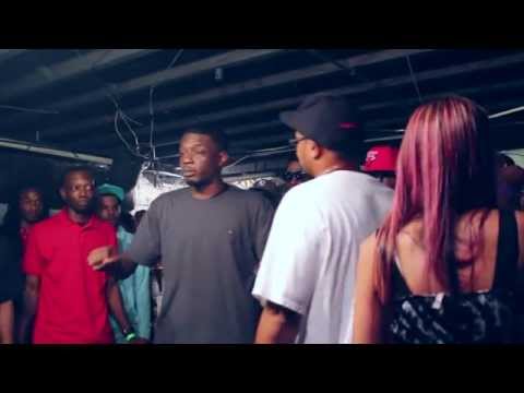 Hurricaine Termaine vs Mr. Green