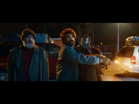 REYES CONTRA SANTA - Estreno 18 de noviembre en cines