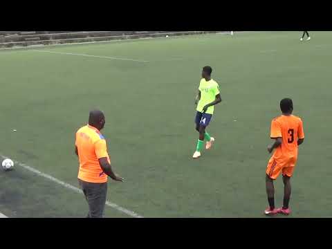 MAVLON FA -1 VS GLORIOUS DAY FA -3 (1ST HALF) 10/09/2023 MAVLON U-19 CHAMPIONSHIP.