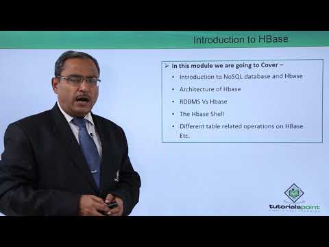 Introduction to HBase