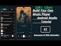 How To Make Music Player App In Android Studio Tutorial Read Songs From Phone Part - 1. How To Make Music Player App In Android Studio Tutorial Read Songs From Phone Part - 1.