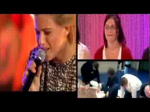 Selah Sue - Killing Me Softly (feat. Axelle Red)  May 8th 2011 - RTL-TVI