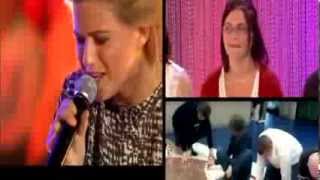 Selah Sue - Killing Me Softly (feat. Axelle Red)  May 8th 2011 - RTL-TVI
