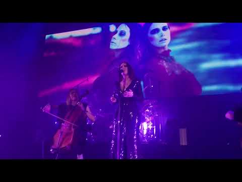 Apocalyptica Rise Again with Simone from Epica live London Roundhouse 2023