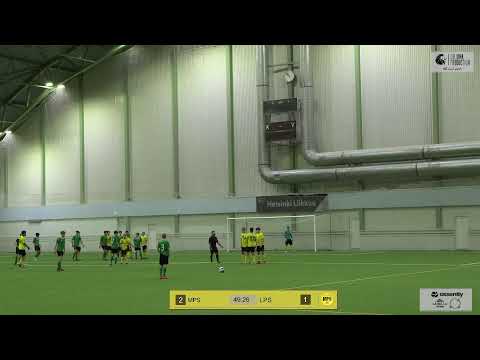 MPS vs. LPS  - Käpa Winterliiga C15,  28.1.2023