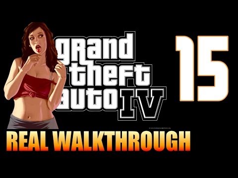 Grand Theft Auto 4 Walkthrough - Part 15 - Final Destination + 540 McTwist!