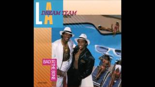 l a dream team- stop to start