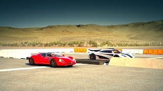 Forza 6: FASTEST DRAG CAR vs. Koenigsegg ONE:1 Drag Race!