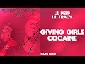 Lil Peep Lil Tracy Giving Girls Cocaine 432Hz