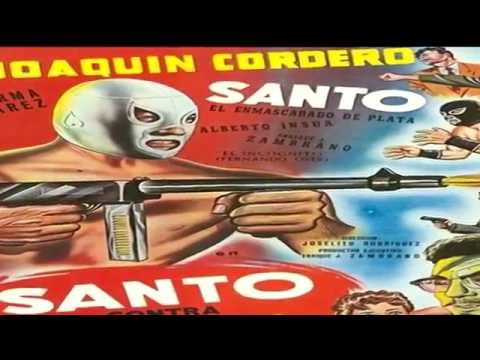 Who was el santo?