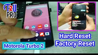 How to hard reset motorola turbo 2 and wipe data factory