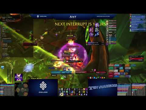 Portal Keeper Hasabel Mythic Raid Leader's PoV